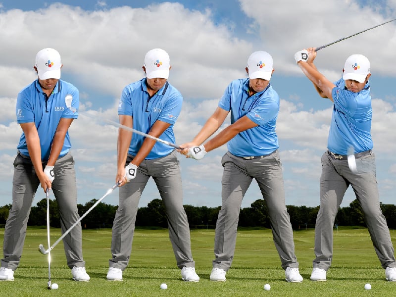 swing-golf