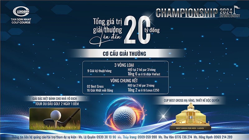 tan-so-nhat- golf-course-championship