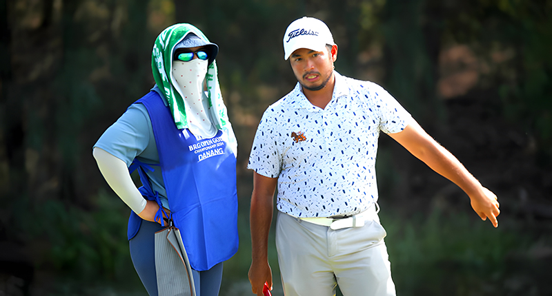 tay chơi golf