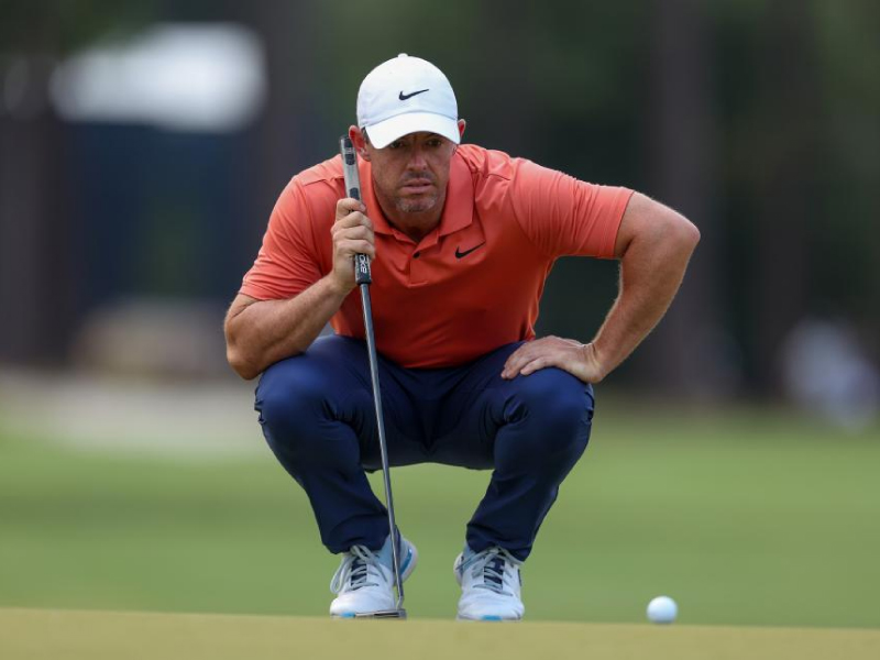 Rory Mcllroy
