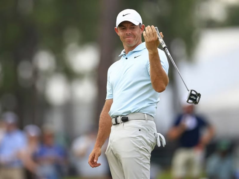 Rory Mcllroy