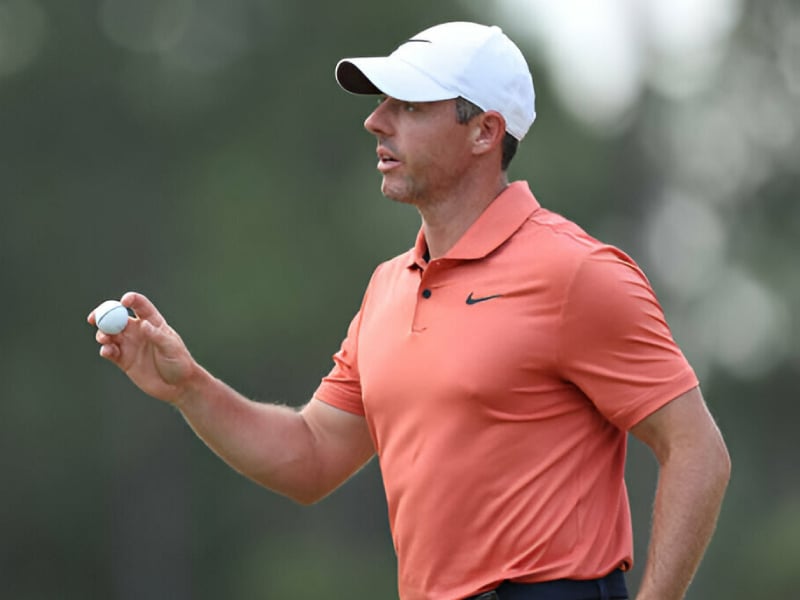 Rory Mcllroy