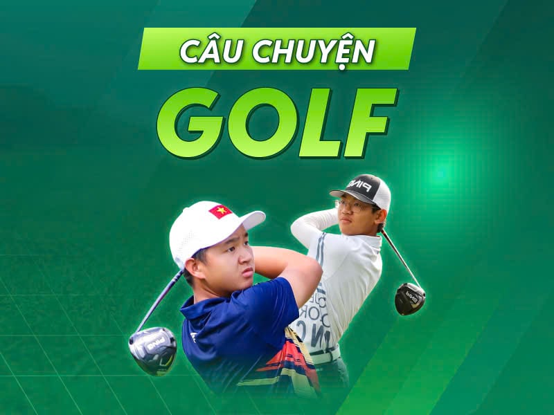 câu chuyện golf