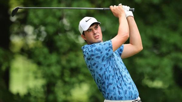 golfer- Davis-Thompson