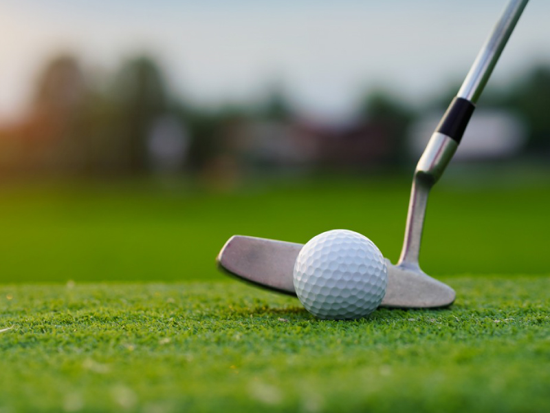 Đánh putting