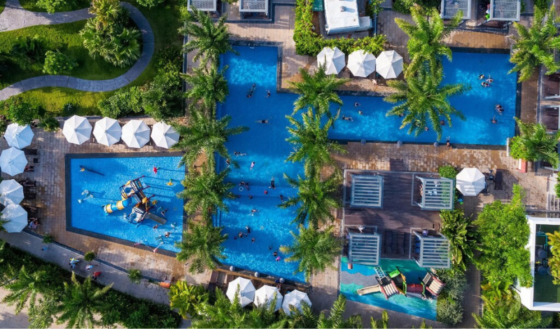 La Batisse Resort Halong