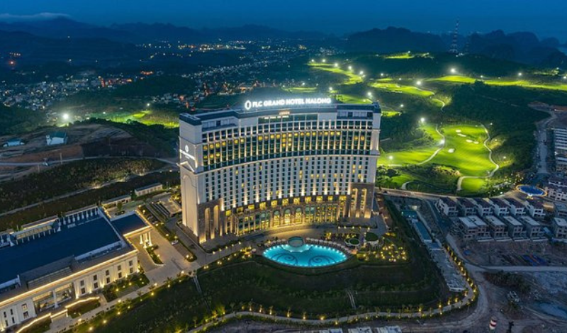FLC Hạ Long Bay Golf Club & Luxury Resort