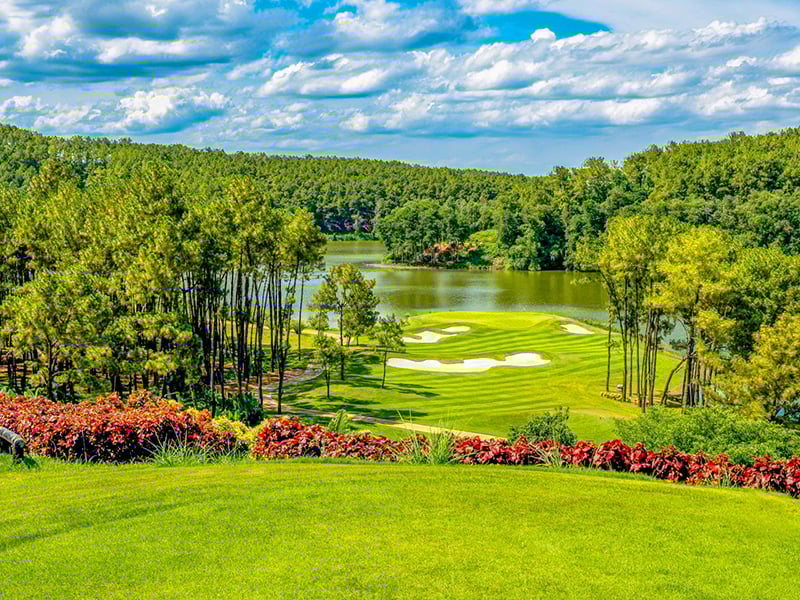 3 lý do nên trải nghiệm Trang An Golf & Country Club