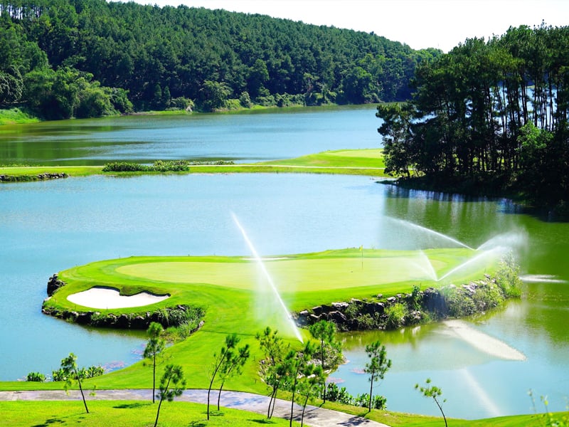 3 lý do nên trải nghiệm Trang An Golf & Country Club
