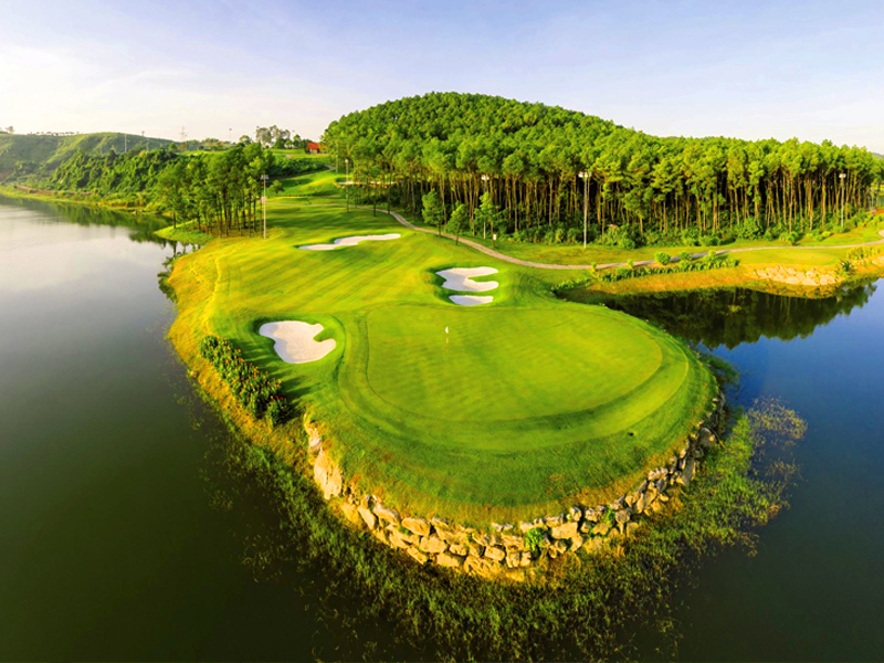 3 lý do nên trải nghiệm Trang An Golf & Country Club