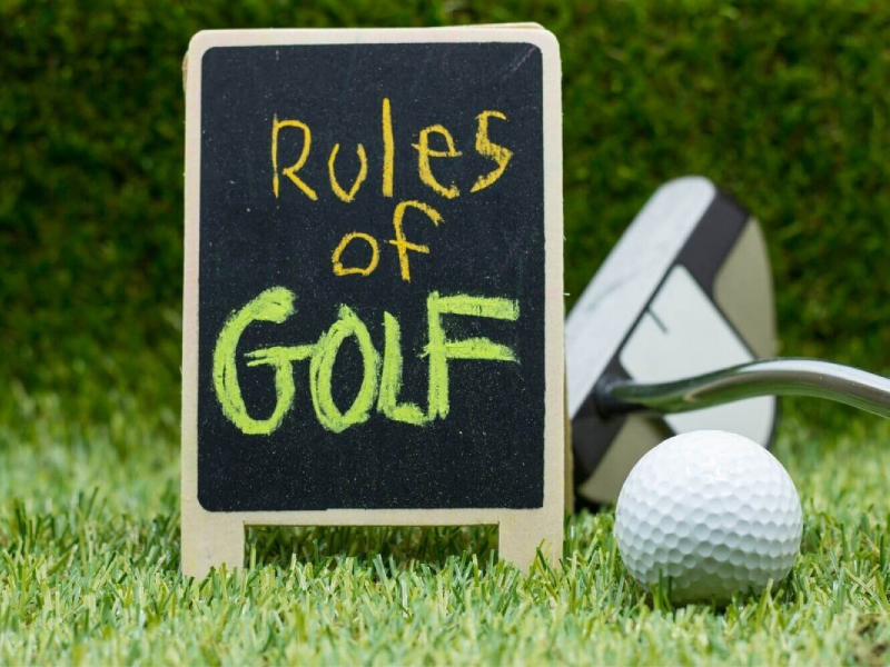hiểu luật golf