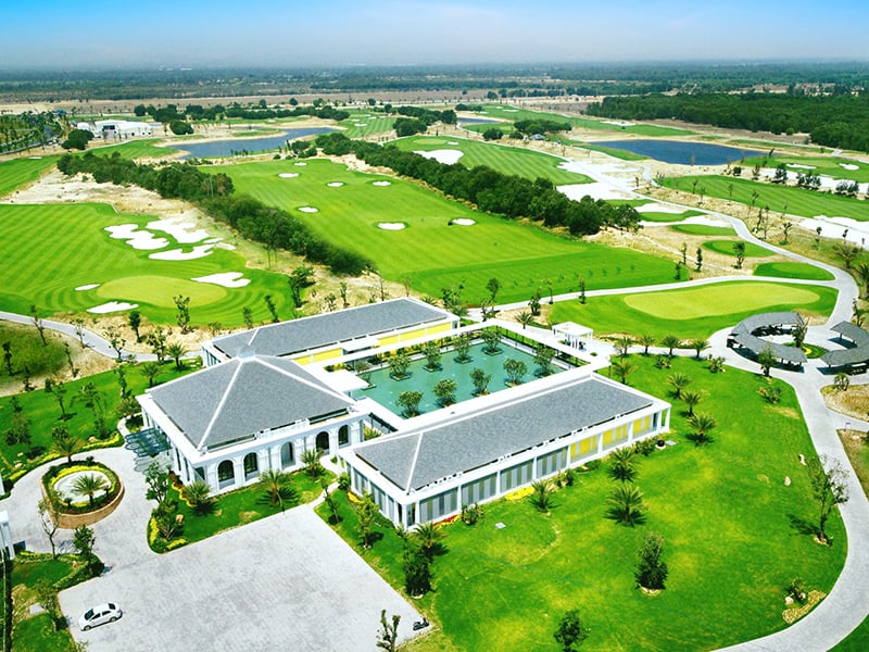Vinpearl Golf Nam Hội An