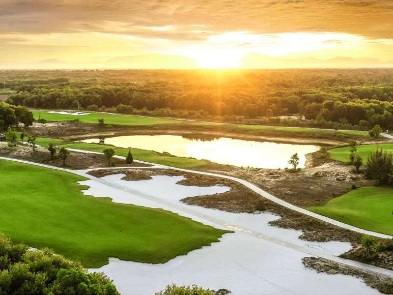 Vinpearl Golf Nam Hội An