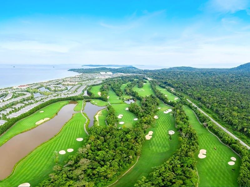 Vinpearl Golf Phú Quốc