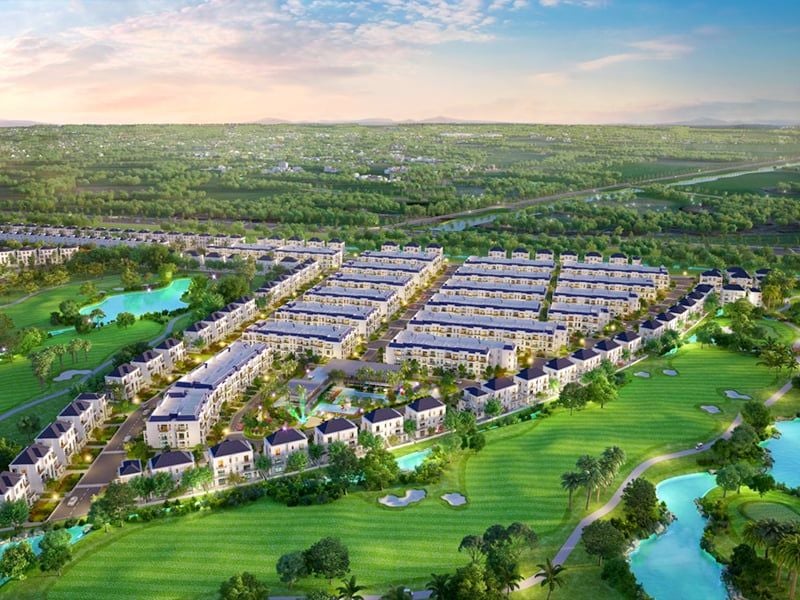 West Lakes Golf & Villas