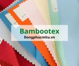 Bambootex dòng vải may sơ mi hot nhất 2024 - 2025