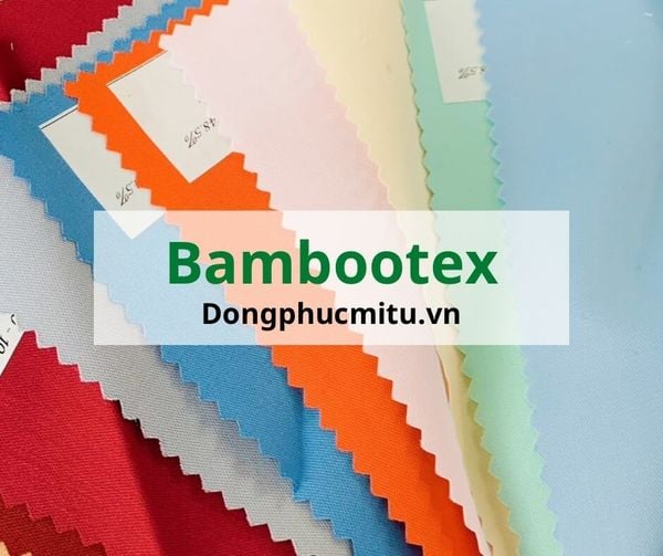 Bambootex dòng vải may sơ mi hot nhất 2024 - 2025