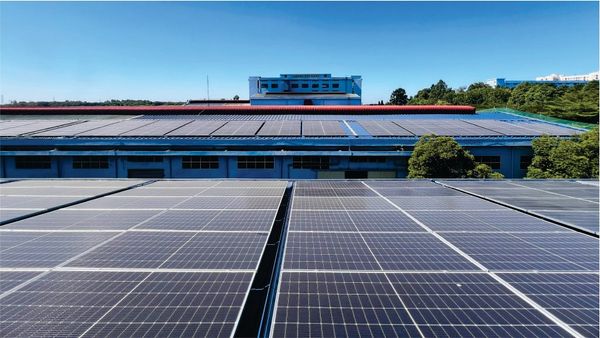 Dự án điện mặt trời 1.770 Kwp giai đoạn 2 - Nhà máy Radial Casumina