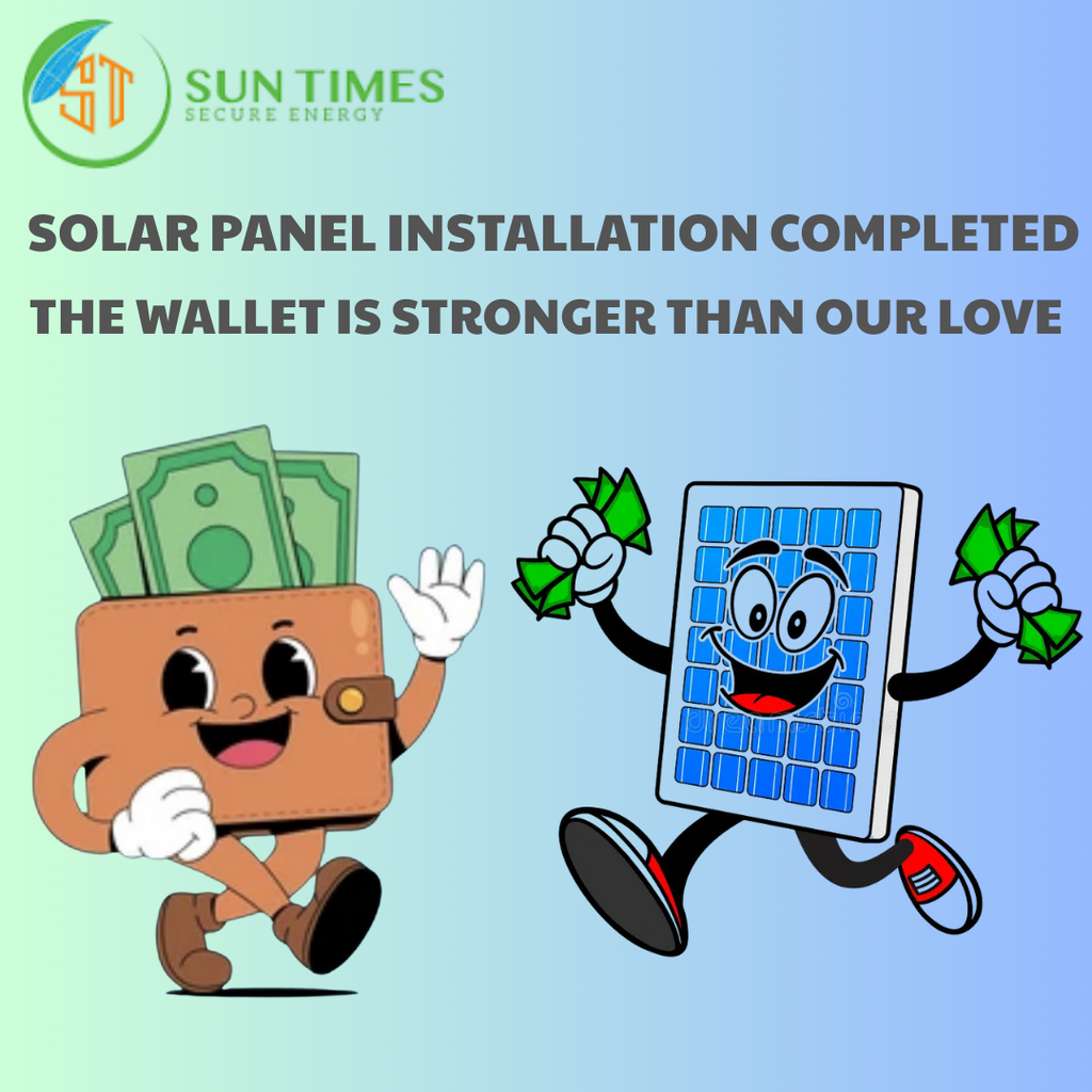 Save the environment and your wallet - why not?