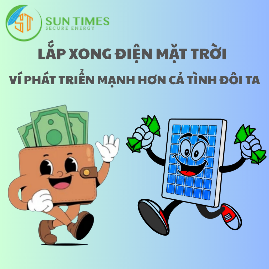 Bảo vệ môi trường và ví tiền - tại sao không?