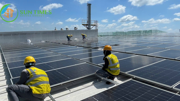 Bình Dương đón thêm một 