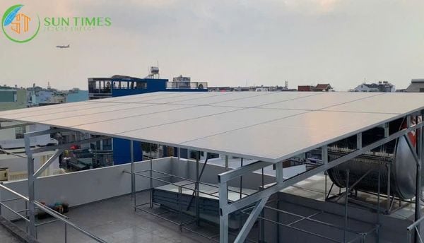Cost Optimization: Saving 5 million VND per month with 8.8 kWp Solar and 20 kWh BESS