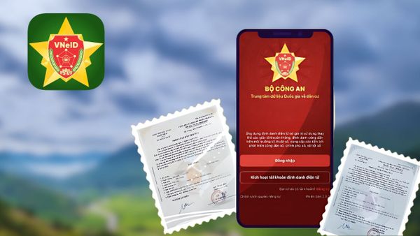 LÝ LỊCH TƯ PHÁP