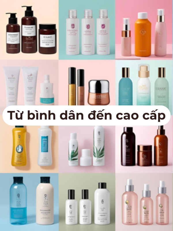 Khám Phá Thế Giới Bao Bì Đa Dạng Tại Pavico: Từ Chai Nhựa, Hũ Nhựa Đến Bao Bì Cao Cấp