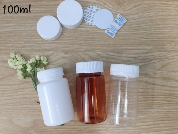 Seal Bao Bì Dược Phẩm: 