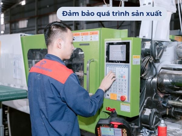 Bí Mật Đằng Sau Chất Lượng Chai Lọ Vượt Trội Của Pavico: Quy Trình QC Nghiêm Ngặt