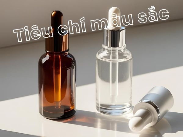 Bí Quyết Chọn Chai Lọ Serum Hoàn Hảo: Bảo Vệ Tinh Chất Vàng Cho Thương Hiệu Của Bạn