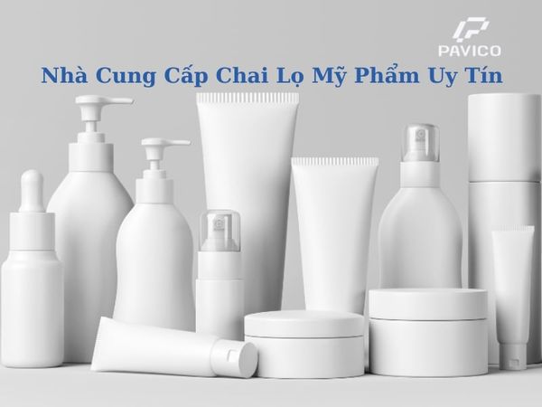 Bí Quyết Săn Nguồn Hàng Chai Lọ Mỹ Phẩm Giá Sỉ Chất Lượng Cao