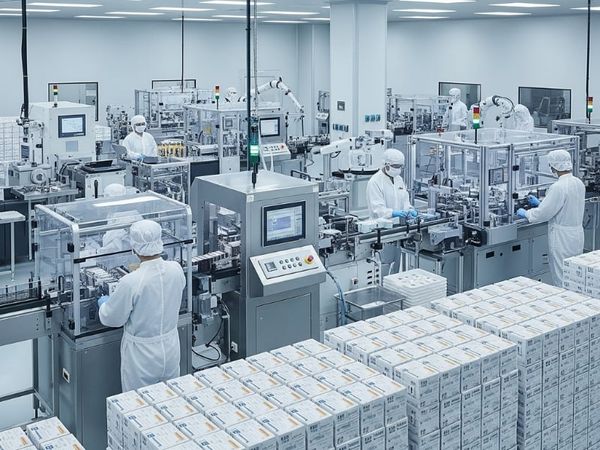Bên Trong Quy Trình Sản Xuất Bao Bì Dược Phẩm Đạt Chuẩn GMP Tại Pavico