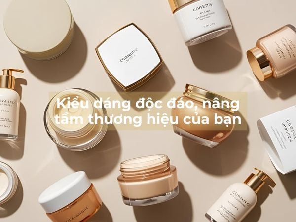 Bí Quyết Tìm Kiếm Hũ Đựng Kem Hoàn Hảo Cho Thương Hiệu Mỹ Phẩm Của Bạn