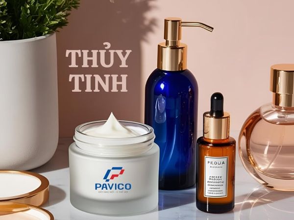 PET, Thủy Tinh Hay Nhôm: Đâu Là Vật Liệu Hoàn Hảo Cho Chai Lọ Mỹ Phẩm?