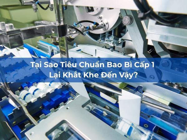 Bao Bì Dược Phẩm Cấp 1: 