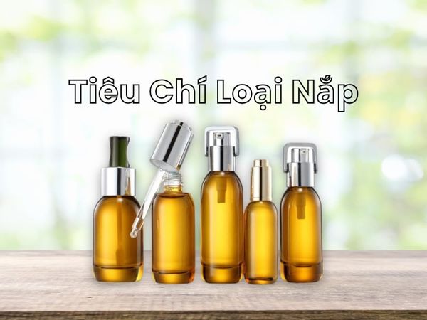 Bí Quyết Chọn Chai Lọ Serum Hoàn Hảo: Bảo Vệ Tinh Chất Vàng Cho Thương Hiệu Của Bạn