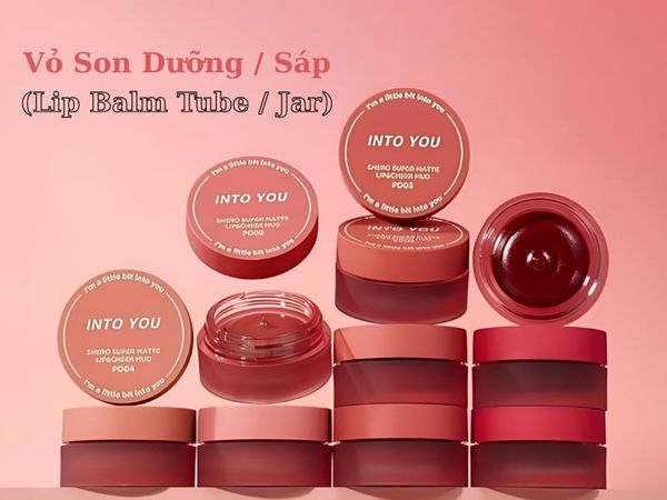 Giải pháp vỏ son handmade độc đáo và chất lượng từ Pavico