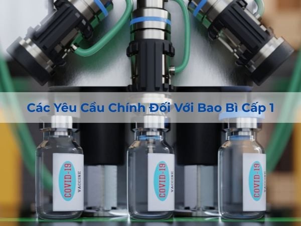 Bao Bì Dược Phẩm Cấp 1: 