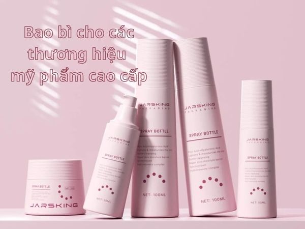 Khám Phá Thế Giới Bao Bì Đa Dạng Tại Pavico: Từ Chai Nhựa, Hũ Nhựa Đến Bao Bì Cao Cấp