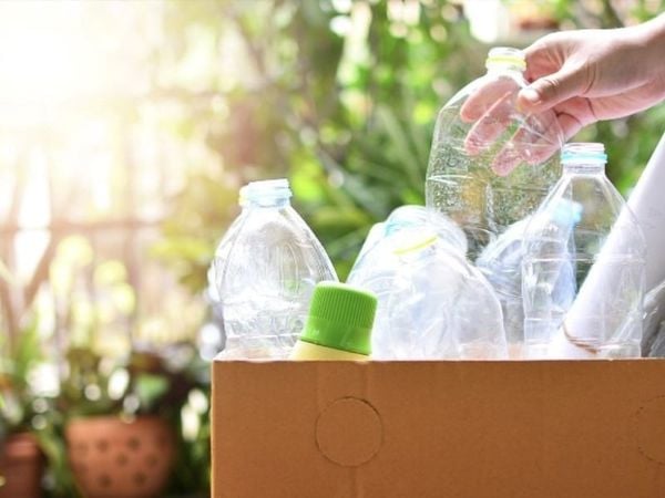 Nhựa tái chế PCR: Giải pháp bao bì xanh cho tương lai bền vững