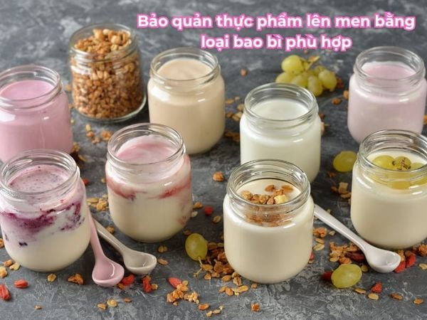 Bí Quyết Vàng Bảo Quản Thực Phẩm Tươi Lâu Bằng Chai Lọ, Hũ Nhựa Đúng Cách
