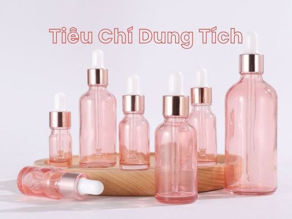 Bí Quyết Chọn Chai Lọ Serum Hoàn Hảo: Bảo Vệ Tinh Chất Vàng Cho Thương Hiệu Của Bạn