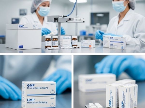 Bên Trong Quy Trình Sản Xuất Bao Bì Dược Phẩm Đạt Chuẩn GMP Tại Pavico