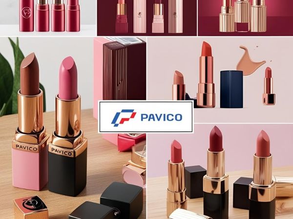 Giải pháp vỏ son handmade độc đáo và chất lượng từ Pavico