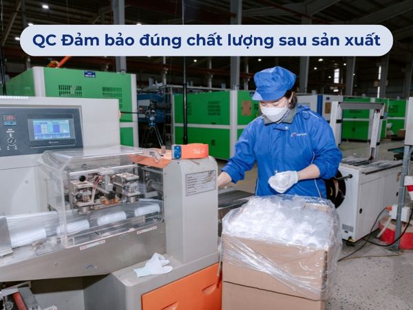 Bí Mật Đằng Sau Chất Lượng Chai Lọ Vượt Trội Của Pavico: Quy Trình QC Nghiêm Ngặt
