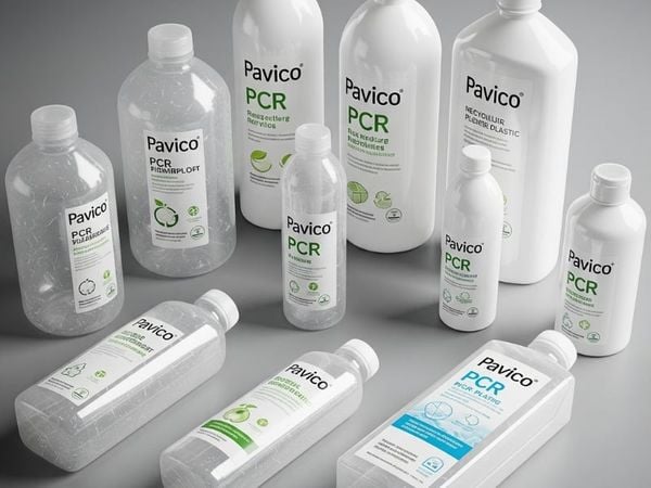 Nhựa tái chế PCR: Giải pháp bao bì xanh cho tương lai bền vững