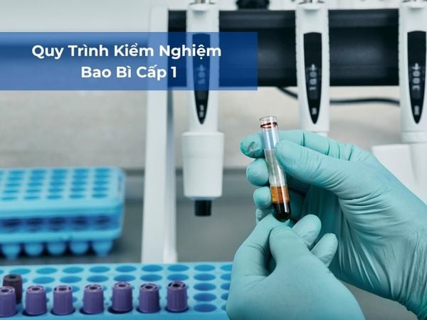 Bao Bì Dược Phẩm Cấp 1: 