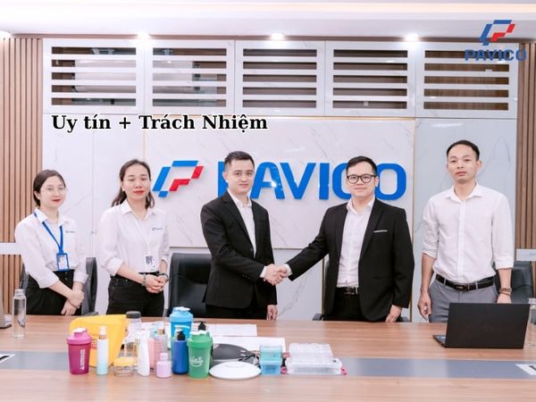 5 Lý Do Doanh Nghiệp Nên Chọn Pavico Làm Đối Tác Cung Cấp Bao Bì