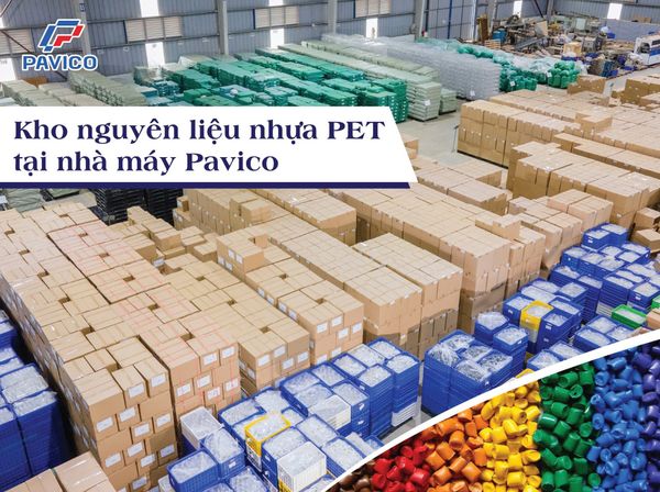 Bên Trong Nhà Máy Pavico Với Công Nghệ Sản Xuất Chai Lọ Nhựa Hiện Đại